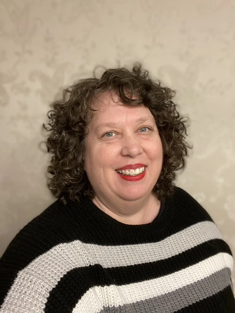 Maggie Braun, founder of Let's Find Family!